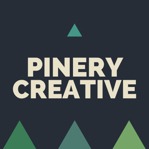 Pinely Creative Logo